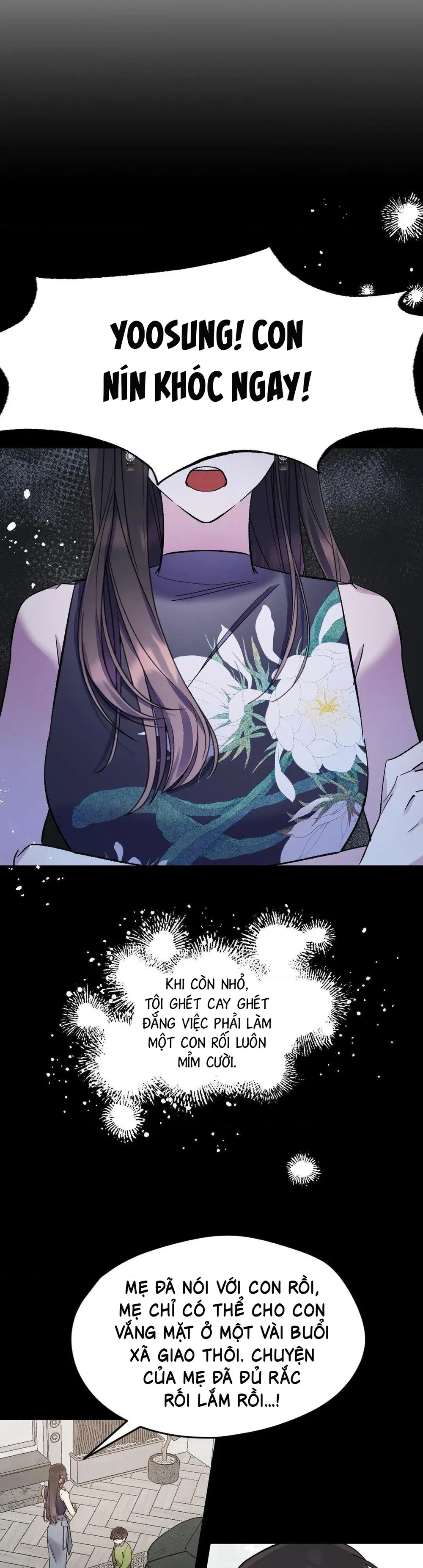 Đọc truyện Vũ Trụ Nơi Thiên Thạch Rơi - Chapter 25