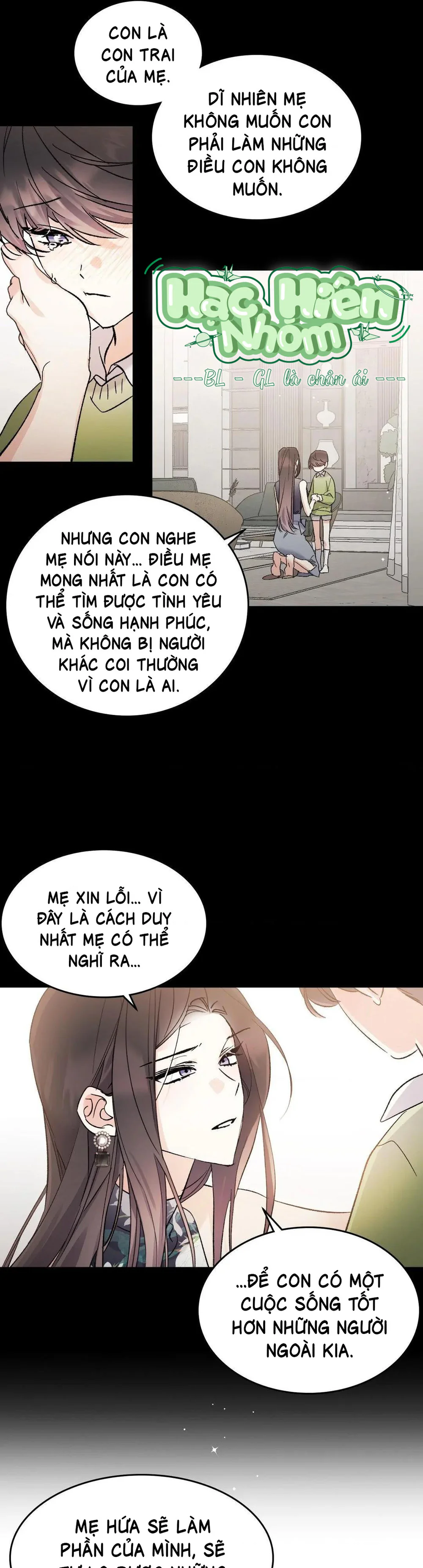 Đọc truyện Vũ Trụ Nơi Thiên Thạch Rơi - Chapter 25