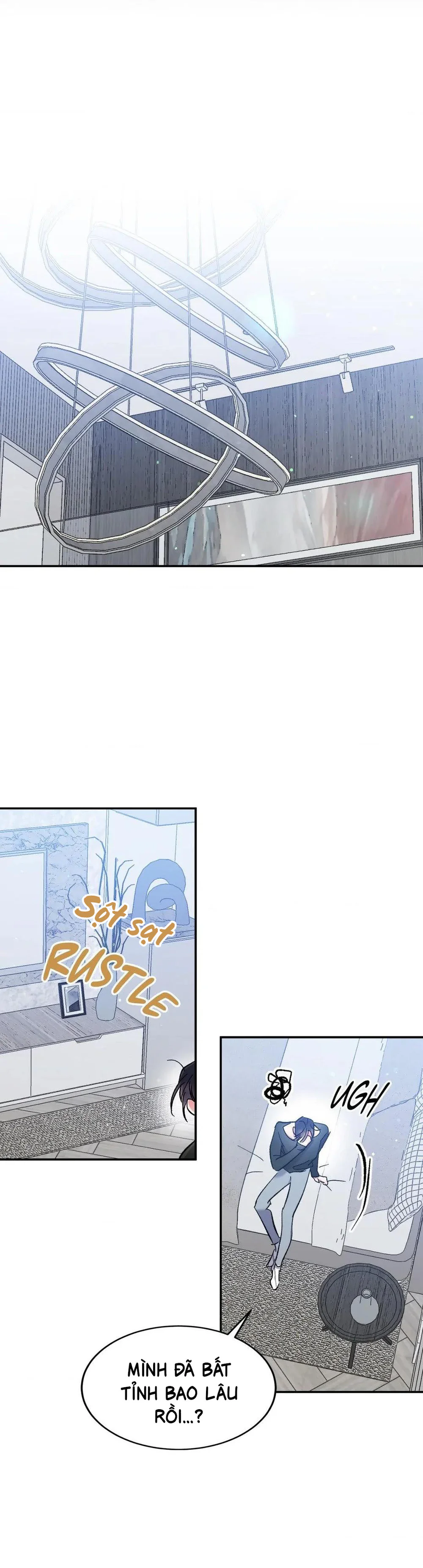 Đọc truyện Vũ Trụ Nơi Thiên Thạch Rơi - Chapter 25