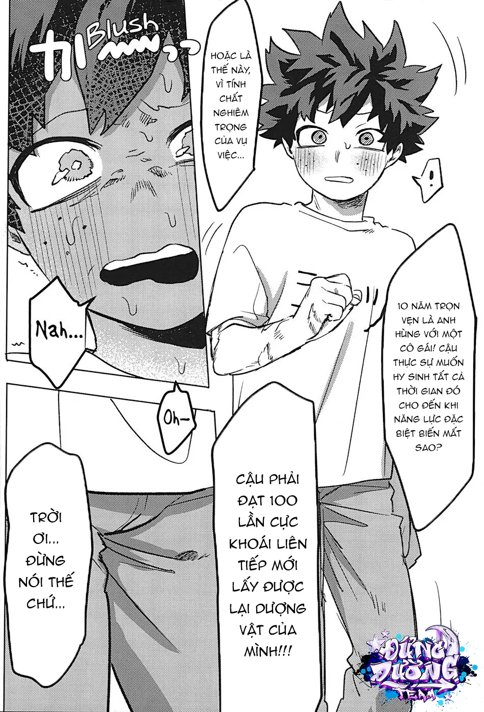 Đọc truyện TUYỂN TẬP: TRAI CÓ LỒN - Chapter 74.1