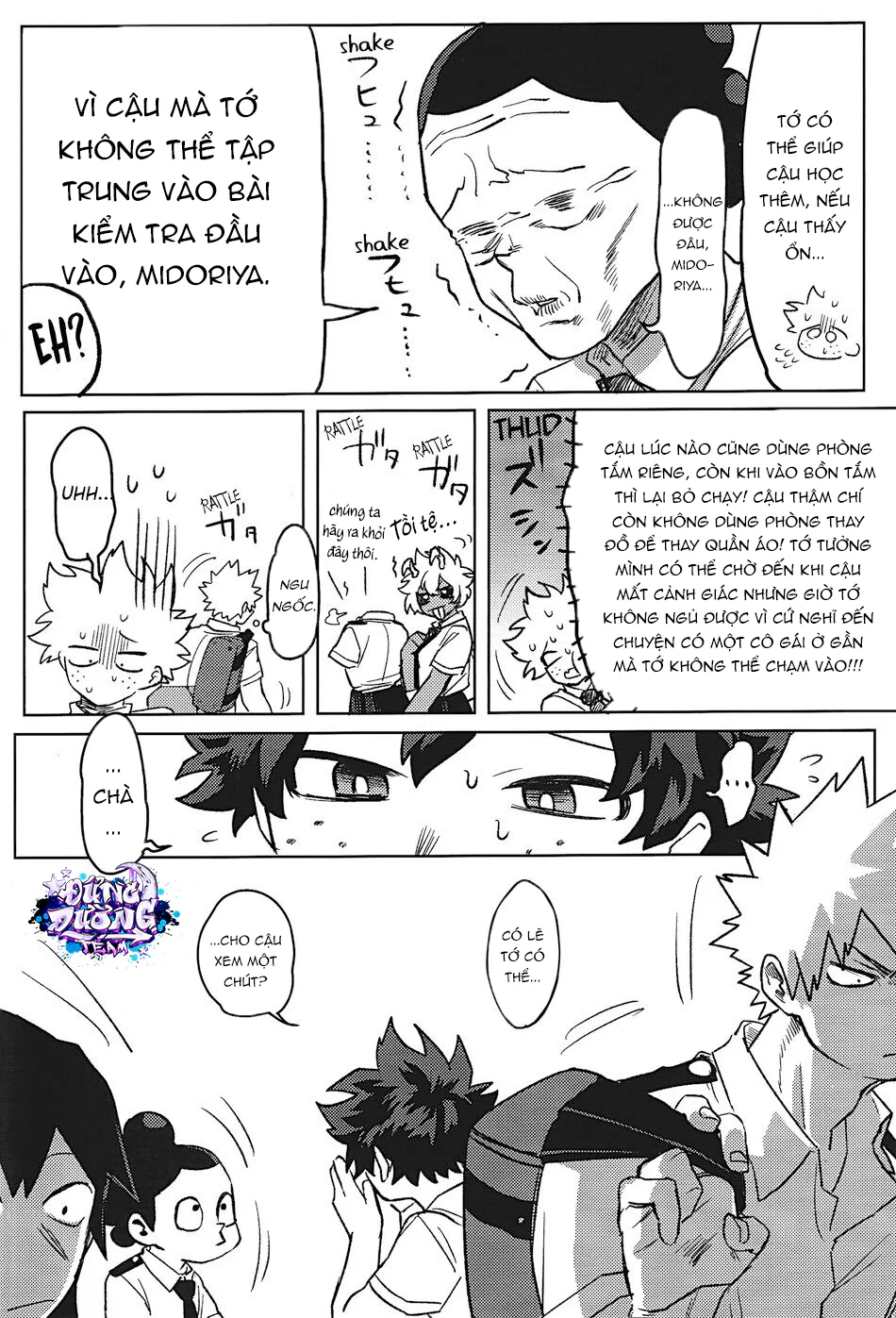 Đọc truyện TUYỂN TẬP: TRAI CÓ LỒN - Chapter 74.1