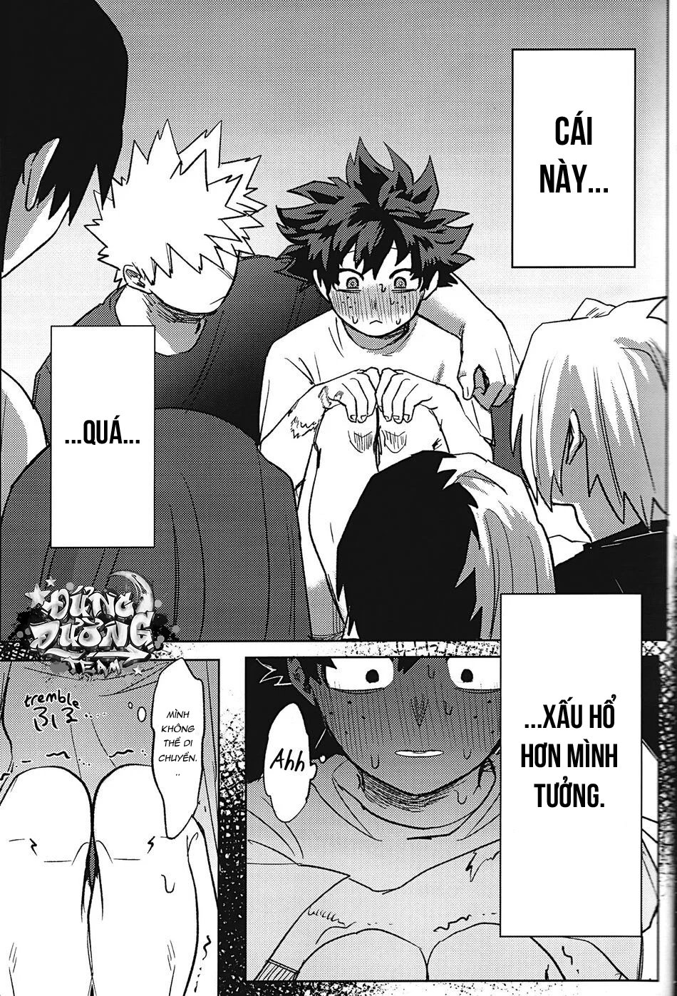 Đọc truyện TUYỂN TẬP: TRAI CÓ LỒN - Chapter 74.1