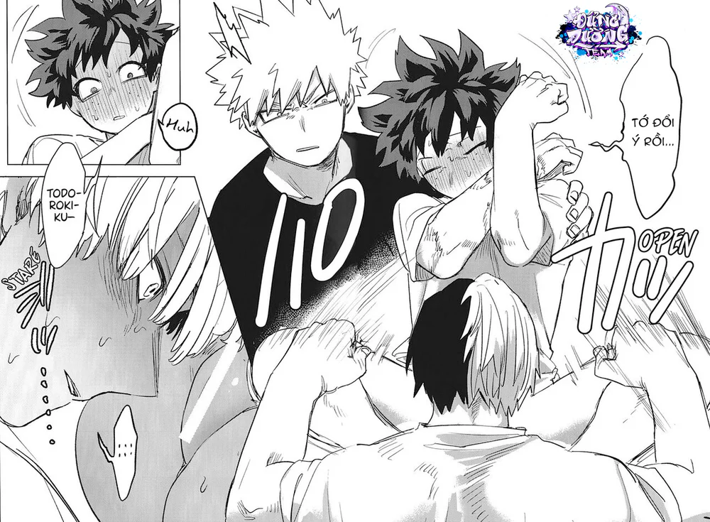 Đọc truyện TUYỂN TẬP: TRAI CÓ LỒN - Chapter 74.1