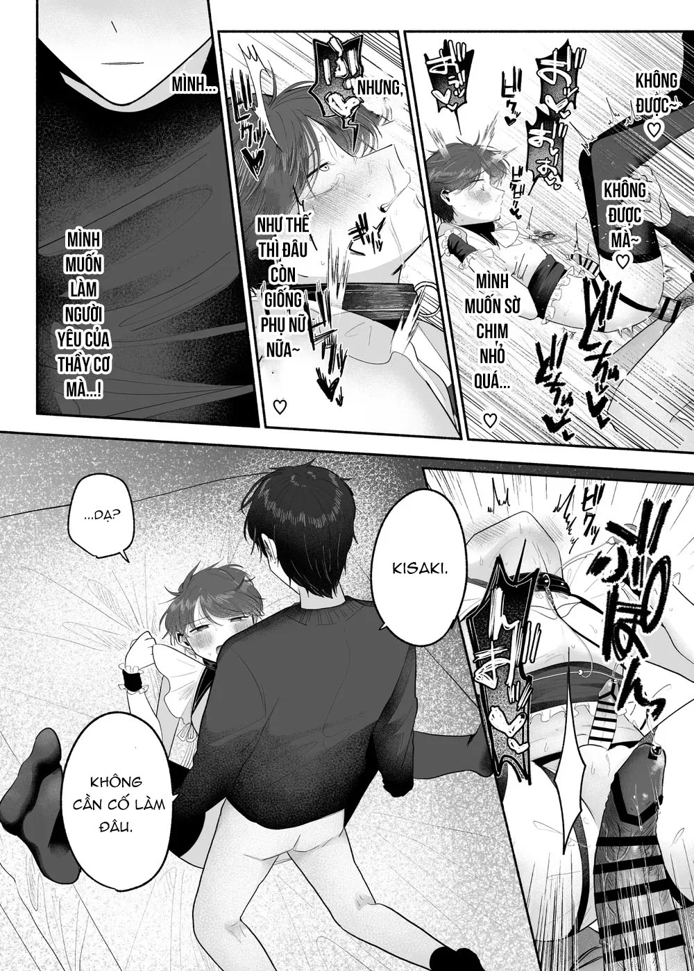 Đọc truyện ONESHORT BÁI THIẾN - Chapter 97.2