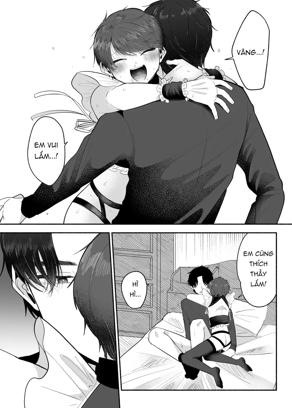 Đọc truyện ONESHORT BÁI THIẾN - Chapter 97.2