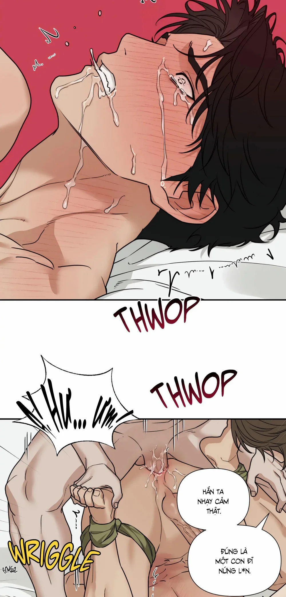 Đọc truyện TƯ DUY NGƯỢC - Chapter 22