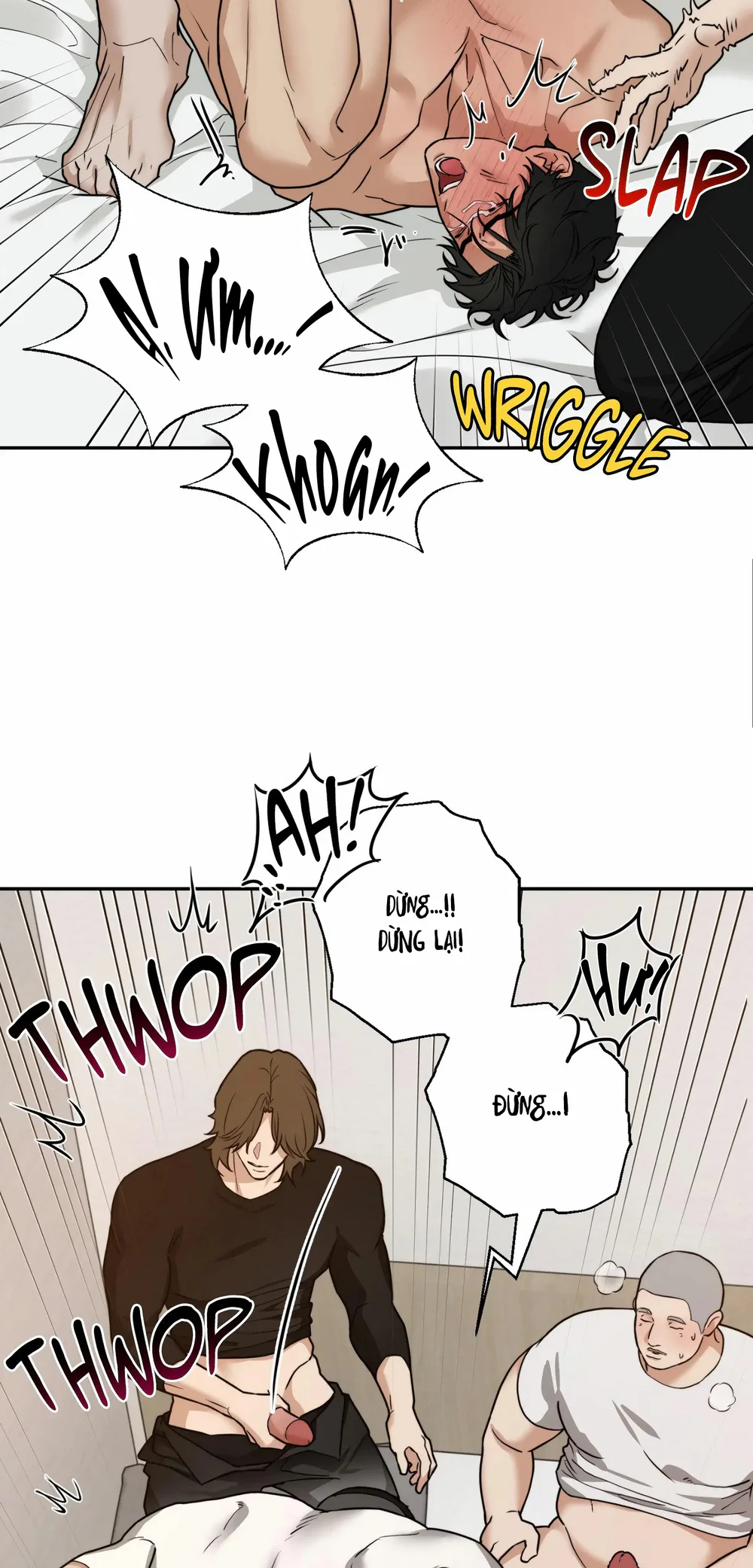 Đọc truyện TƯ DUY NGƯỢC - Chapter 22