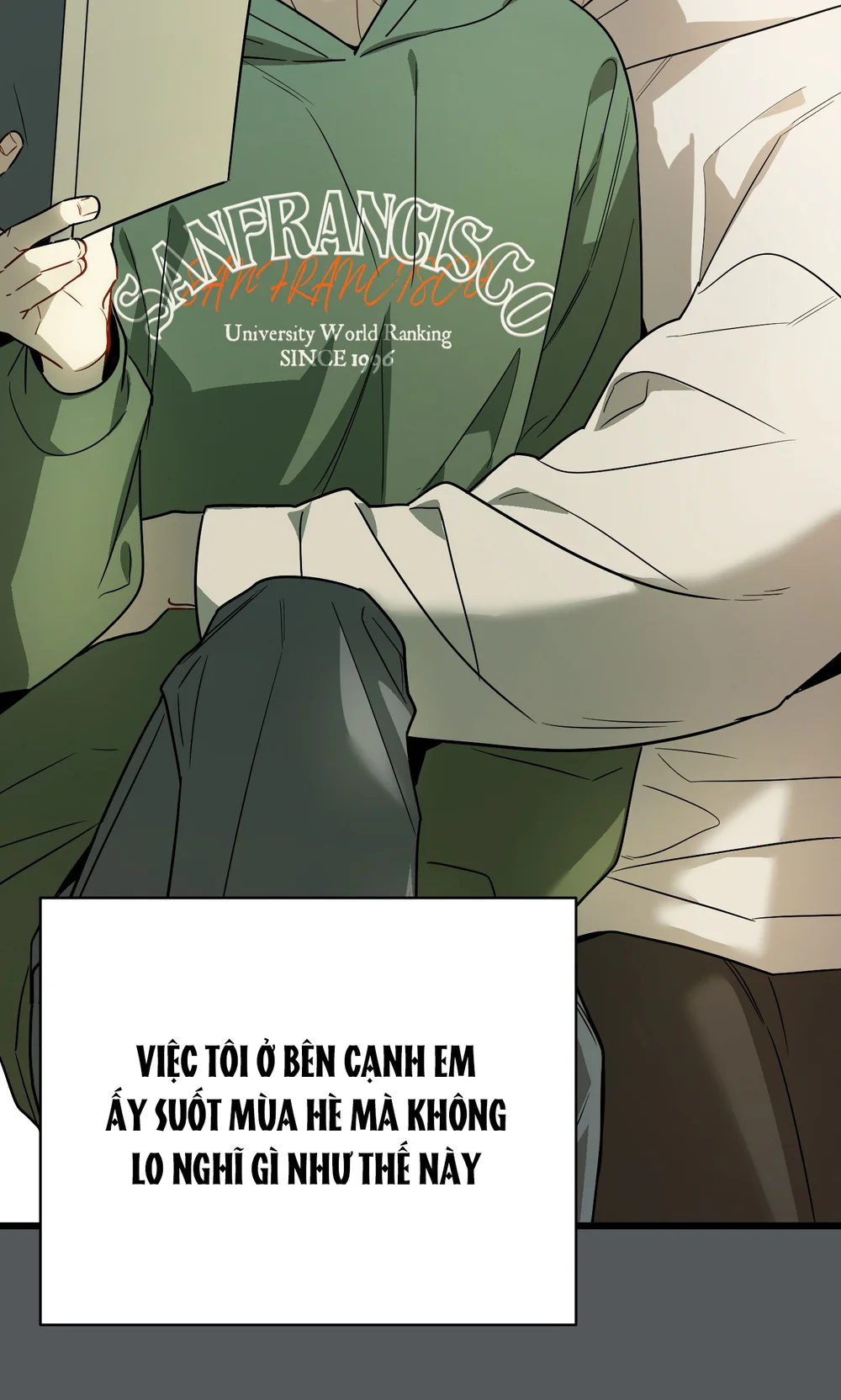 Đọc truyện BL NGẮN TUYỂN CHỌN - Chapter 46.7