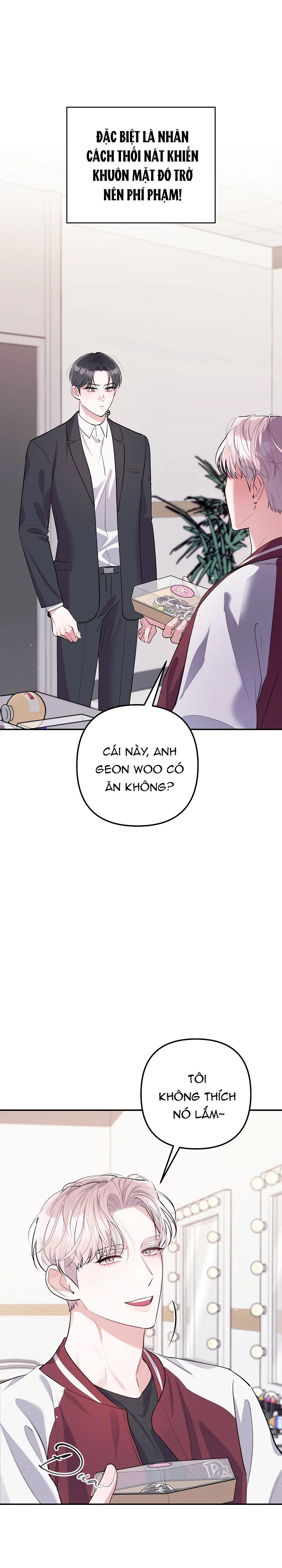 Đọc truyện BL NGẮN CHỊCH HỎNY - Chapter 63.1