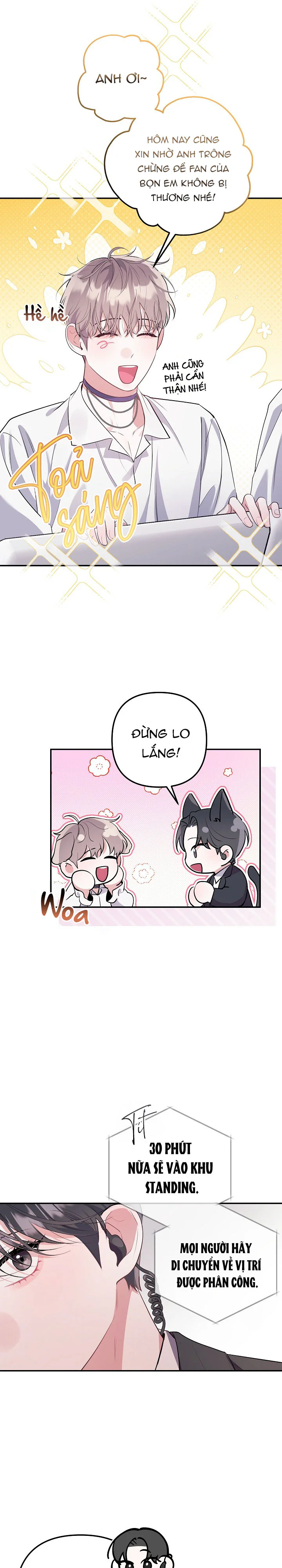 Đọc truyện BL NGẮN CHỊCH HỎNY - Chapter 63.1