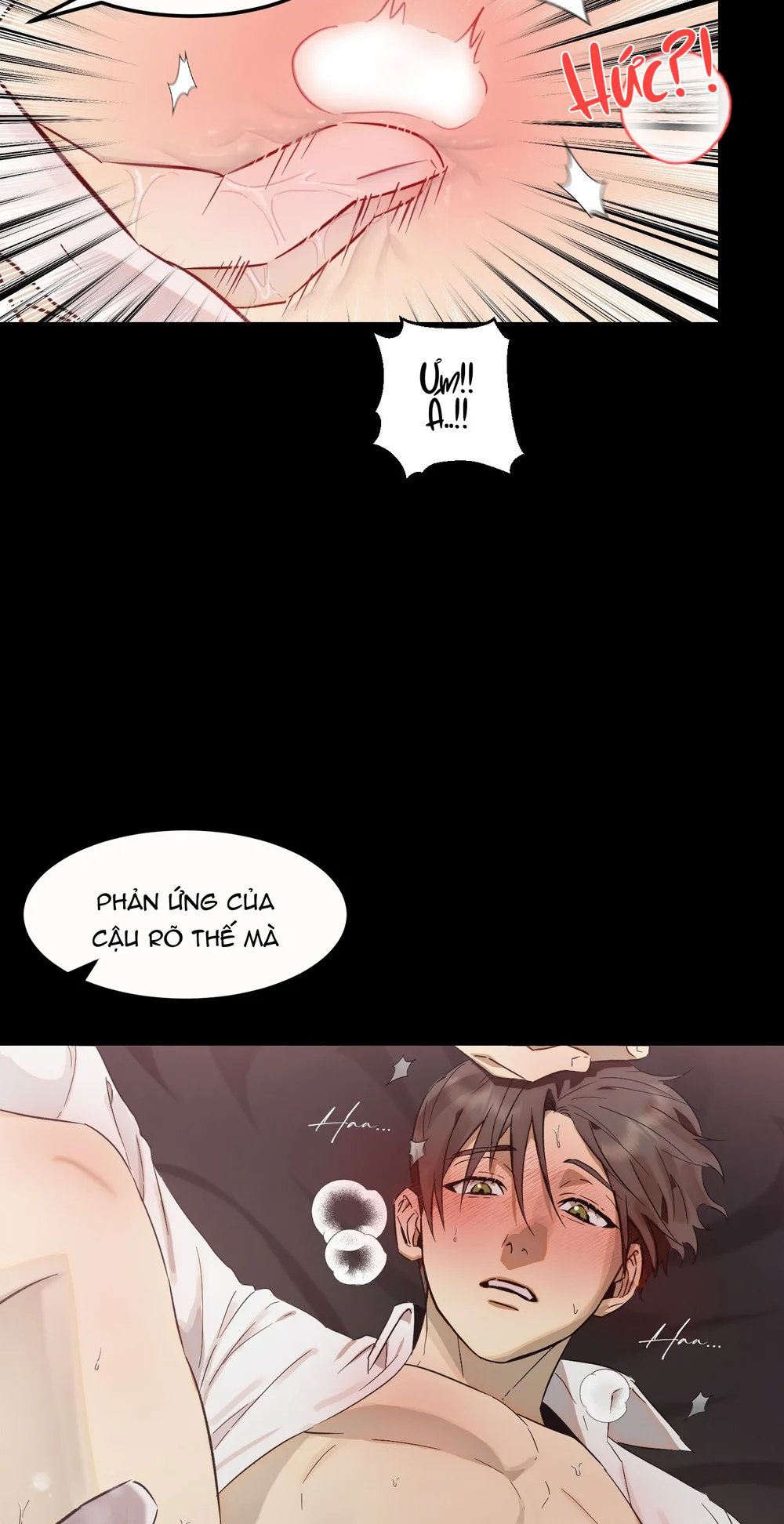 Đọc truyện NGHIỆN SEX - Chapter 45.1