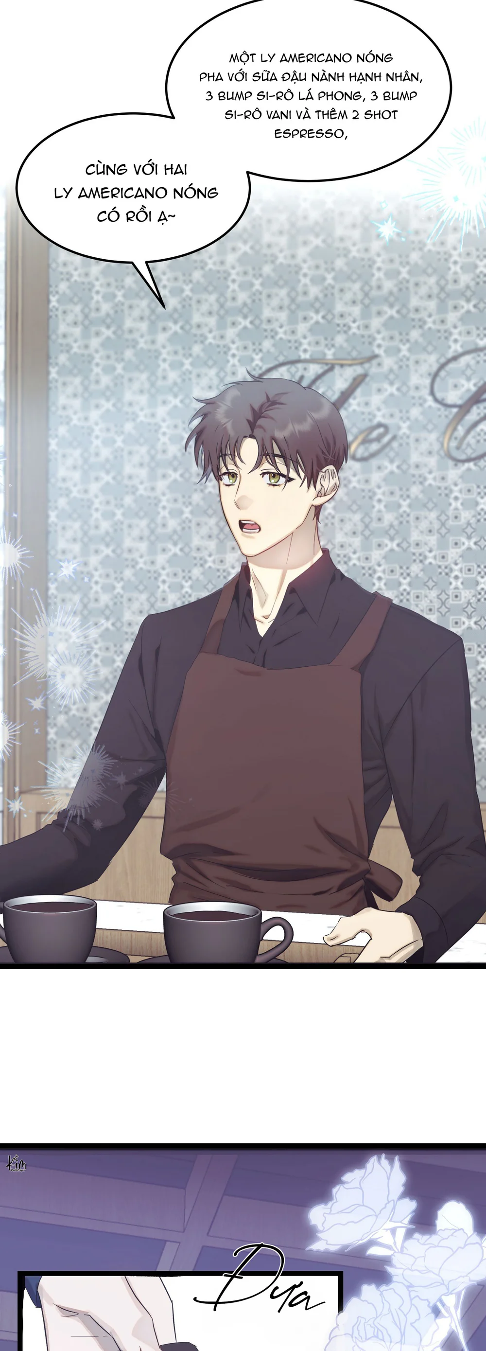 Đọc truyện NGHIỆN SEX - Chapter 45.1