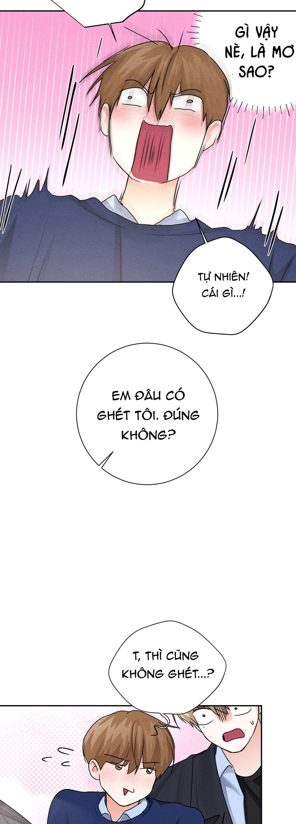 Đọc truyện BÂY GIỜ HÃY MỞ CỬA RA - Chapter 14