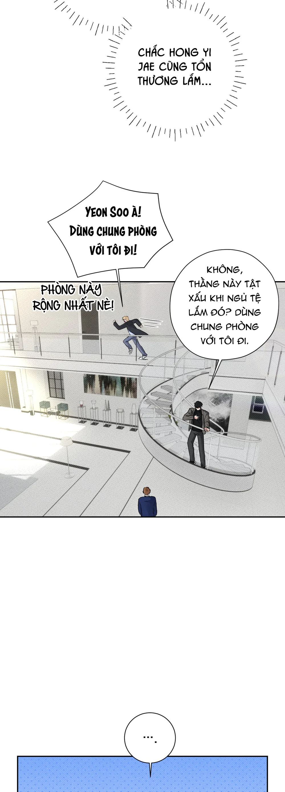 Đọc truyện BÂY GIỜ HÃY MỞ CỬA RA - Chapter 14