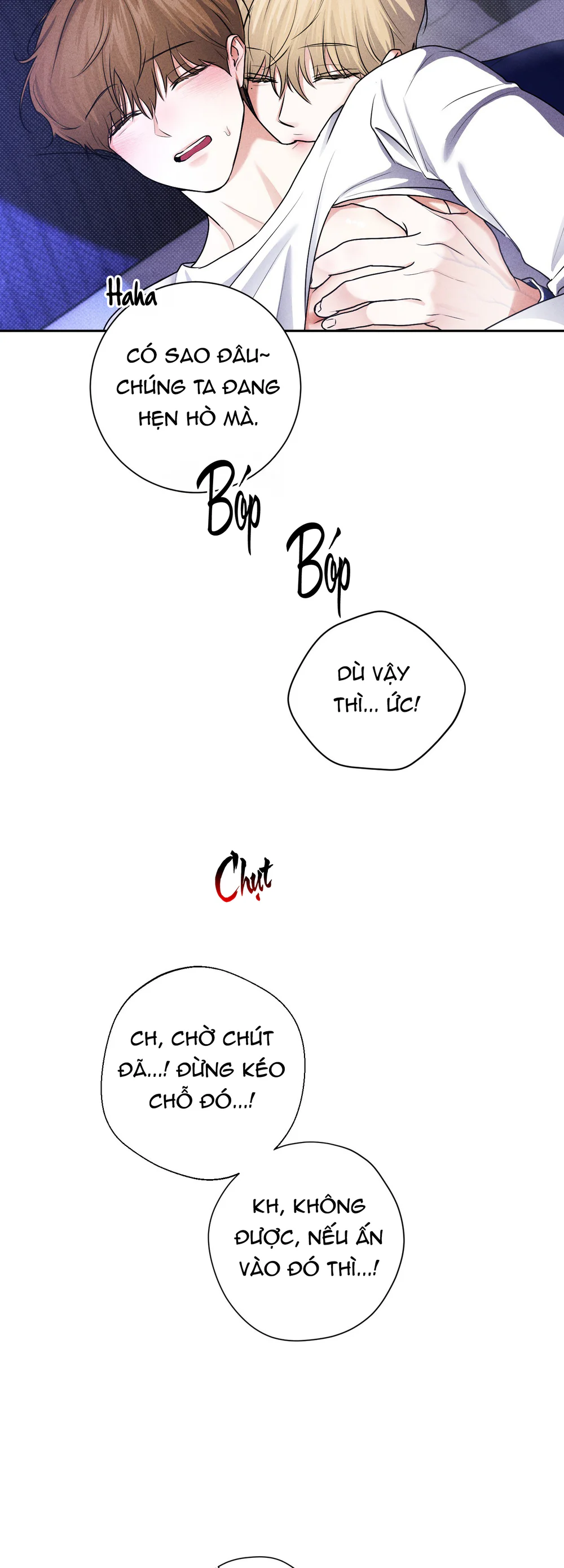 Đọc truyện BÂY GIỜ HÃY MỞ CỬA RA - Chapter 14