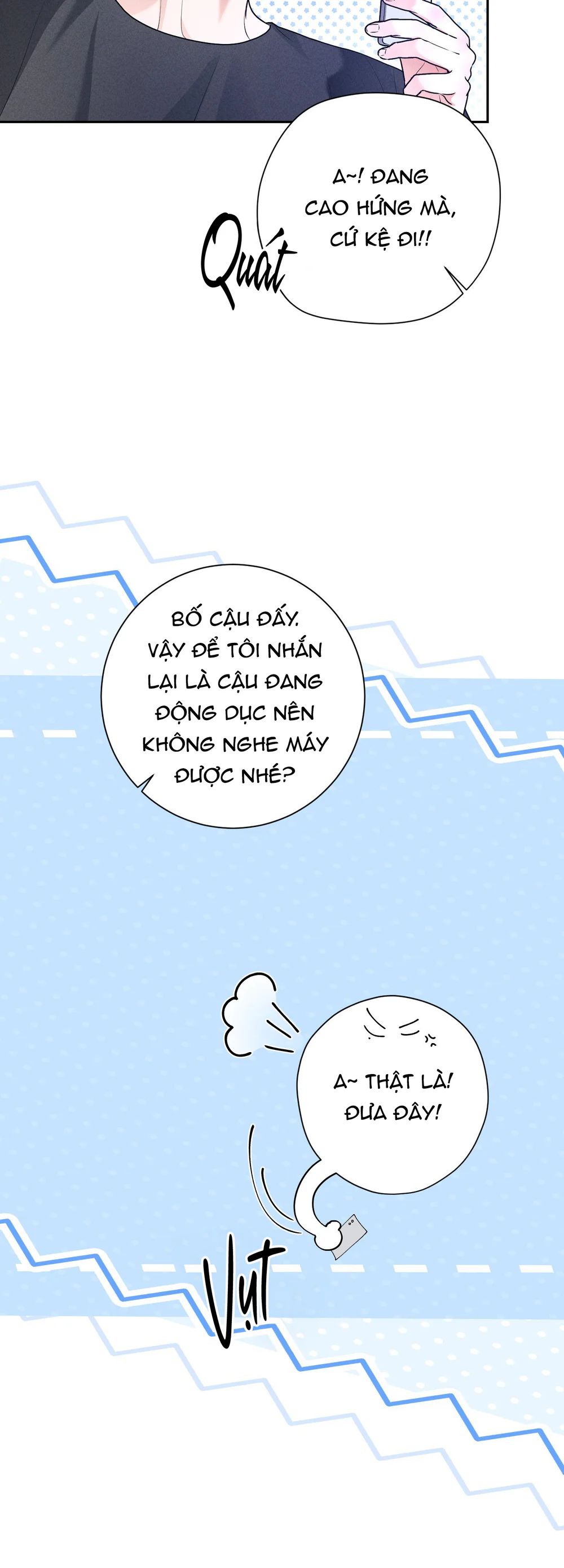 Đọc truyện BÂY GIỜ HÃY MỞ CỬA RA - Chapter 14