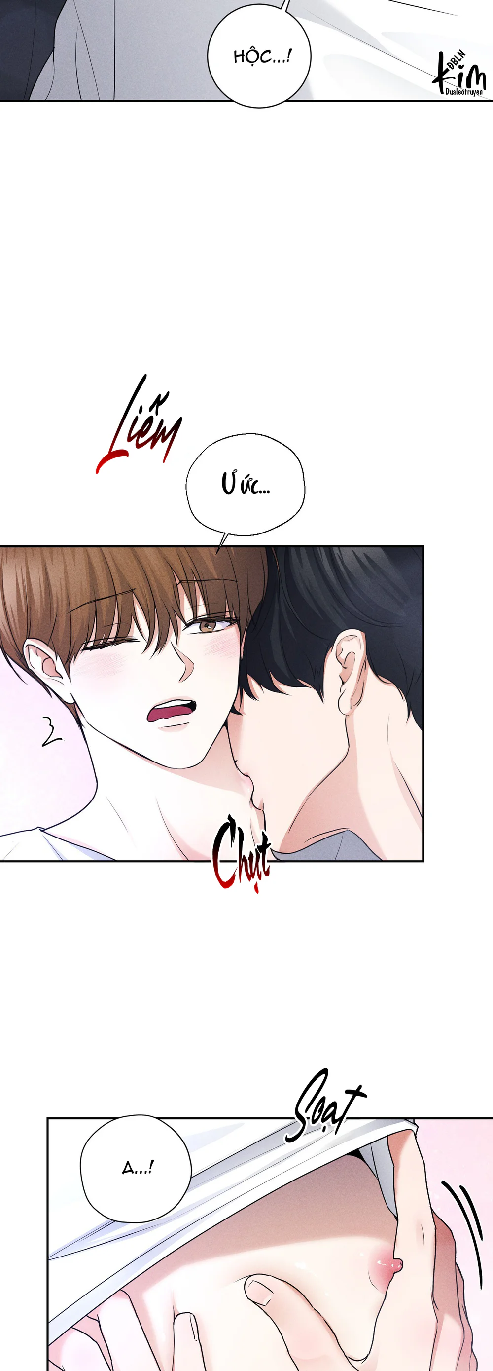Đọc truyện BÂY GIỜ HÃY MỞ CỬA RA - Chapter 14