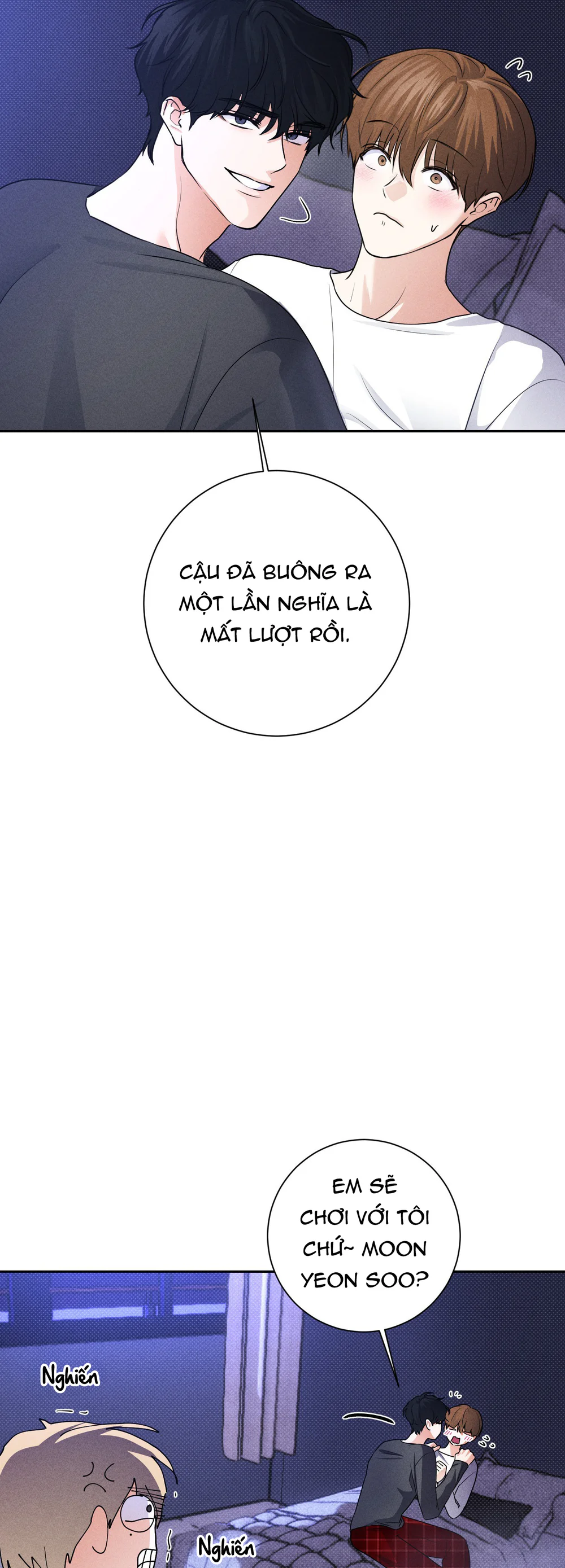 Đọc truyện BÂY GIỜ HÃY MỞ CỬA RA - Chapter 14