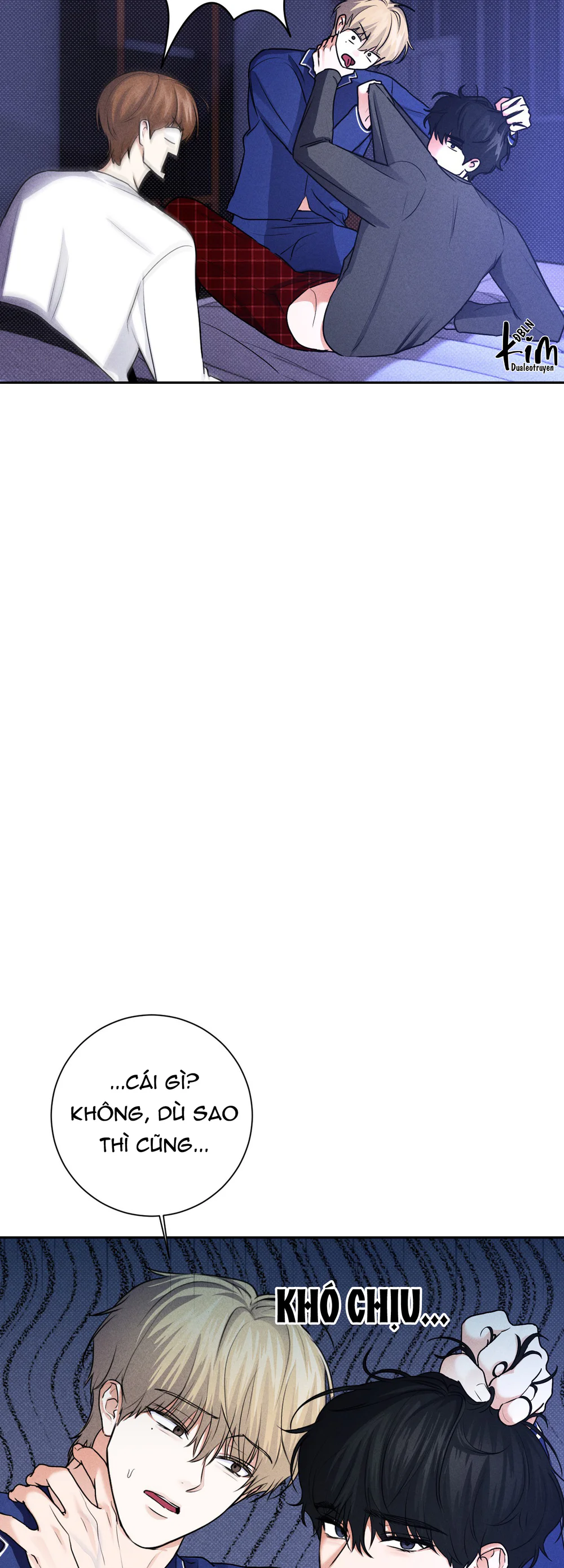 Đọc truyện BÂY GIỜ HÃY MỞ CỬA RA - Chapter 14