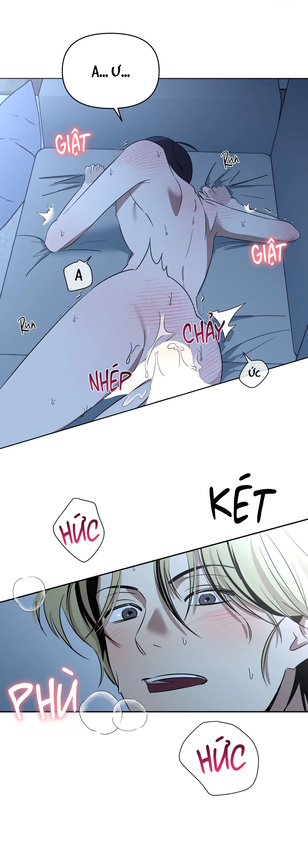 Đọc truyện Rock and rent - Chapter 8