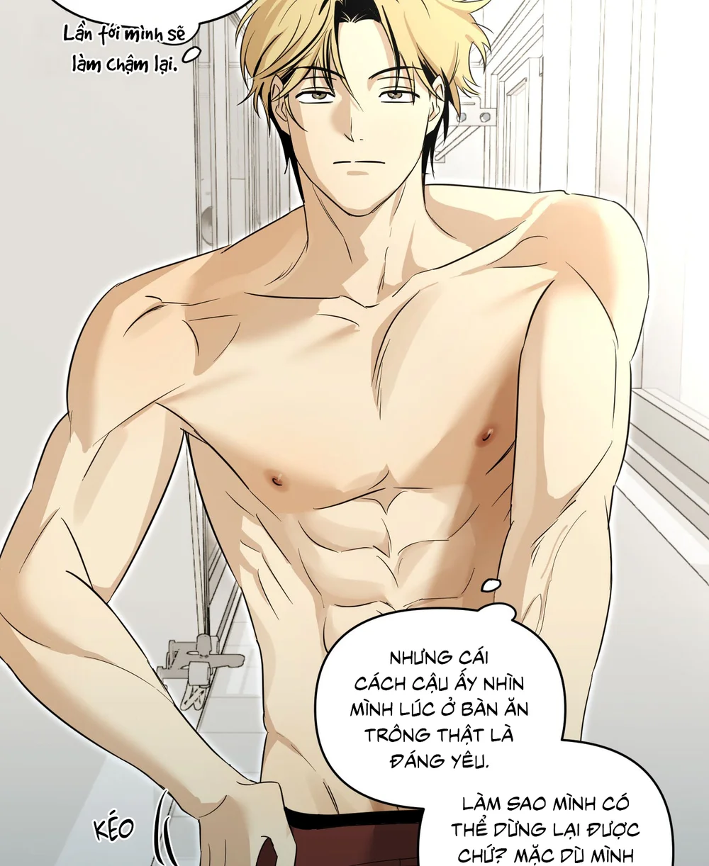 Đọc truyện Rock and rent - Chapter 8