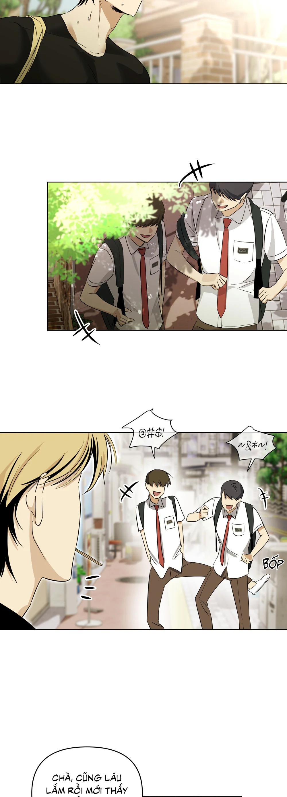 Đọc truyện Rock and rent - Chapter 8