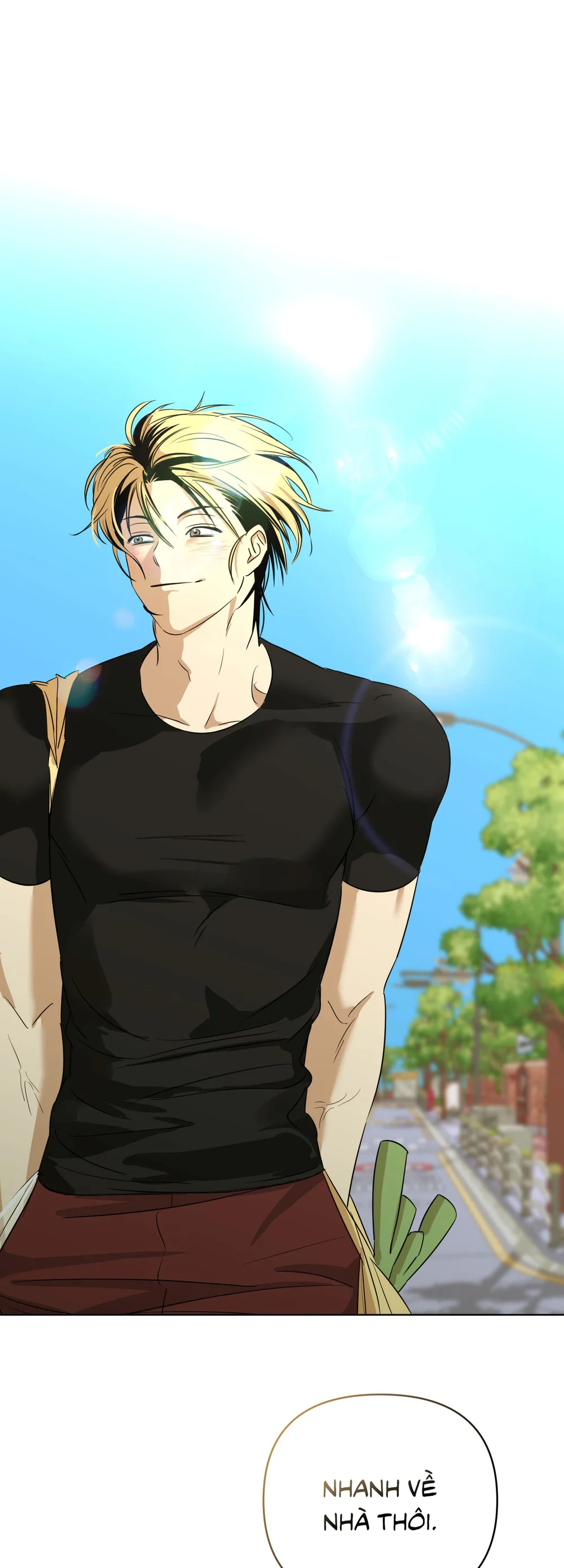 Đọc truyện Rock and rent - Chapter 8