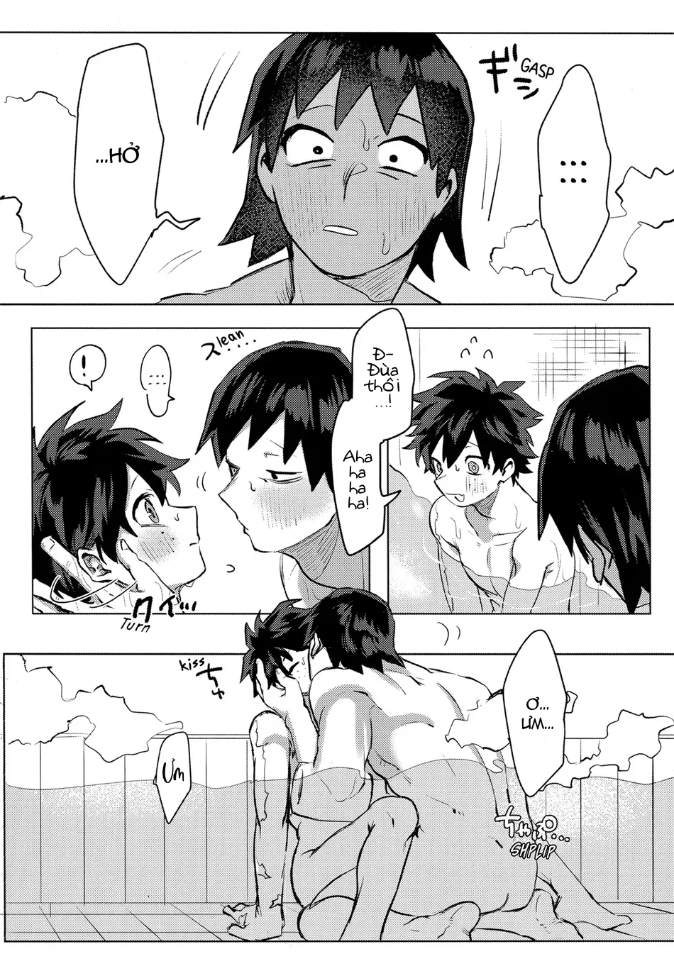 Đọc truyện Trai Có Lồn - Chapter 77.1