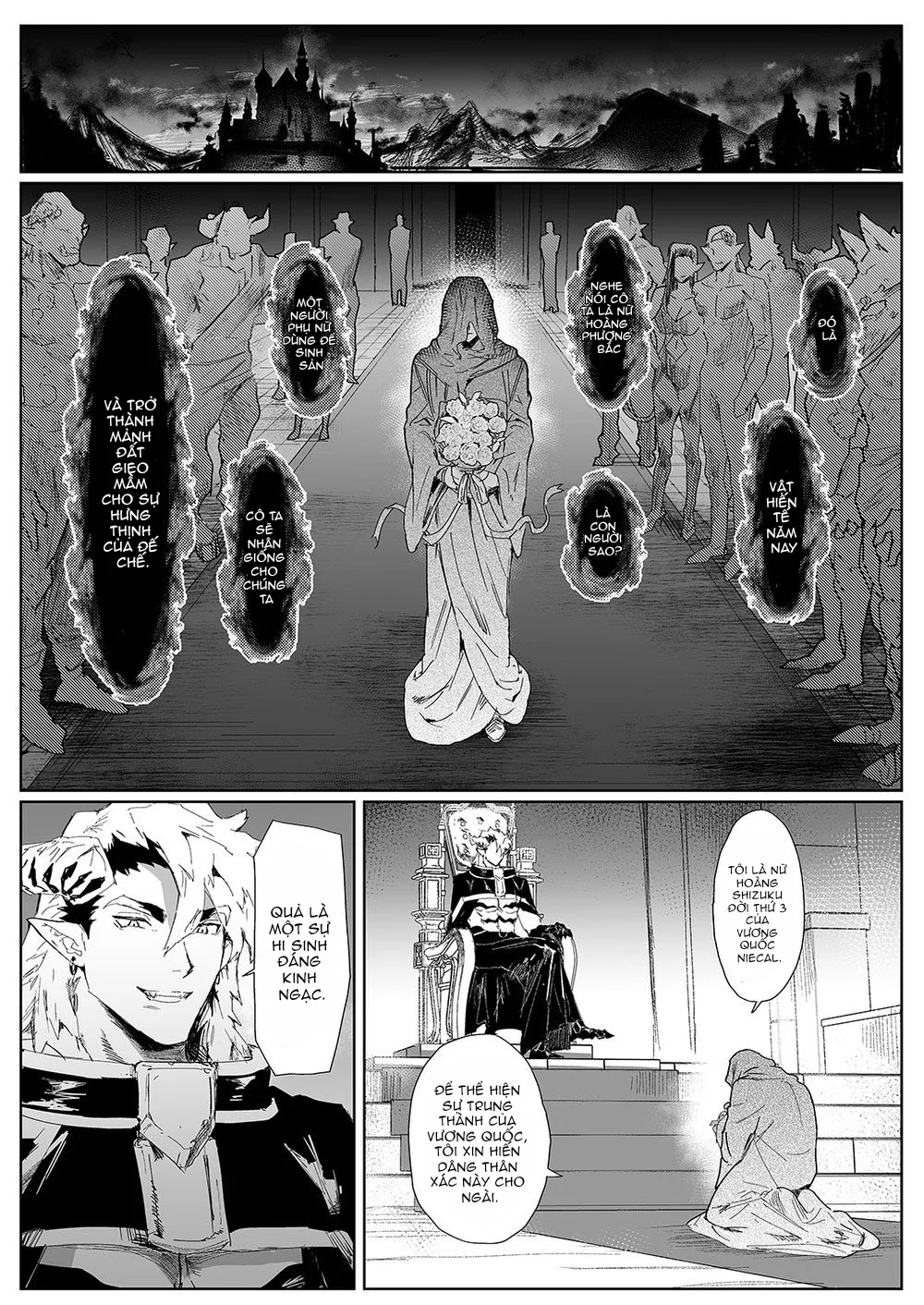 Đọc truyện Rổn Nước Lì - Chapter 36