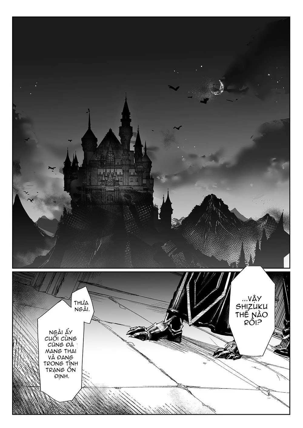 Đọc truyện Rổn Nước Lì - Chapter 36