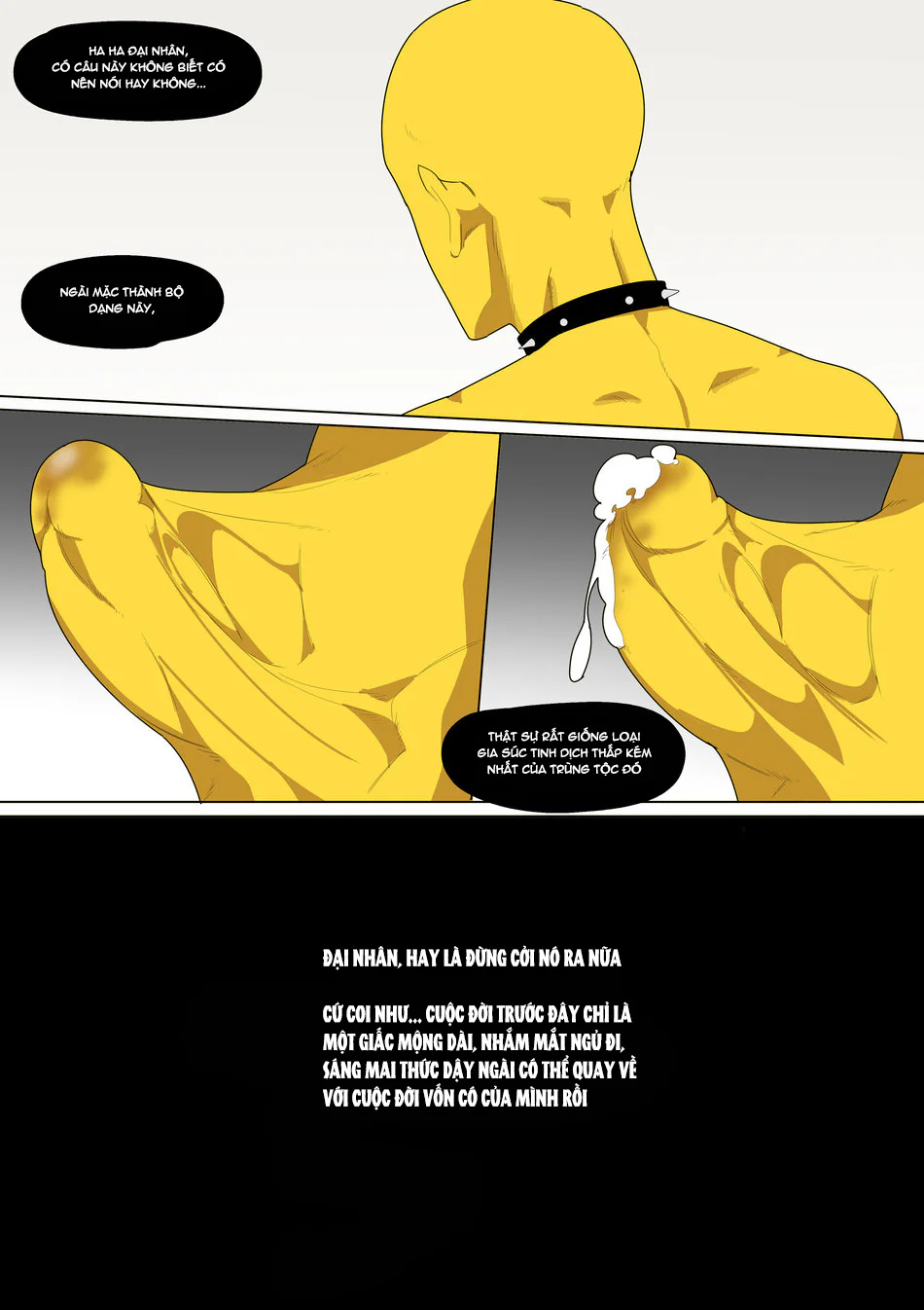 Đọc truyện Oneshot Có Màu - Chapter 2