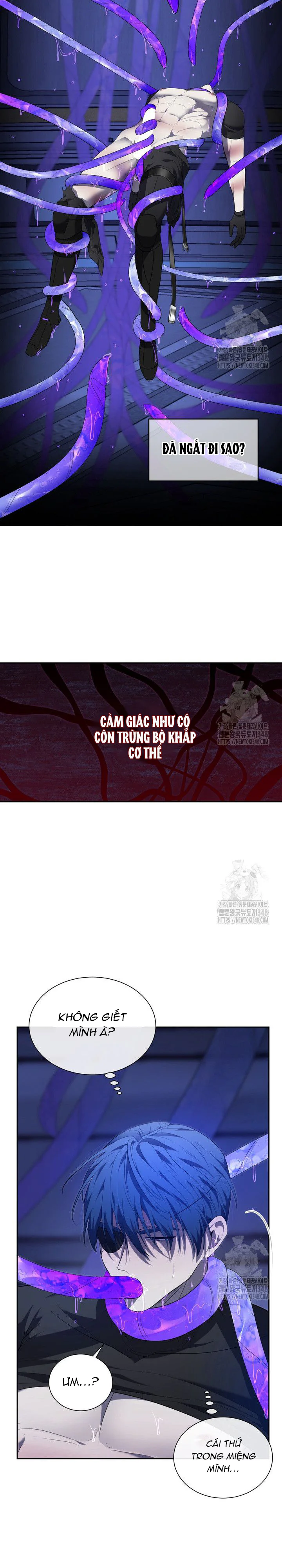 Đọc truyện Kẻ Sa Ngã - Chapter 2