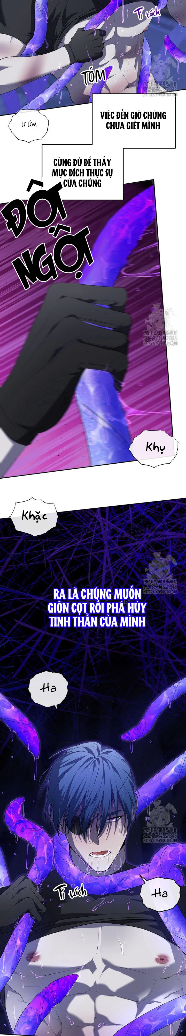 Đọc truyện Kẻ Sa Ngã - Chapter 2