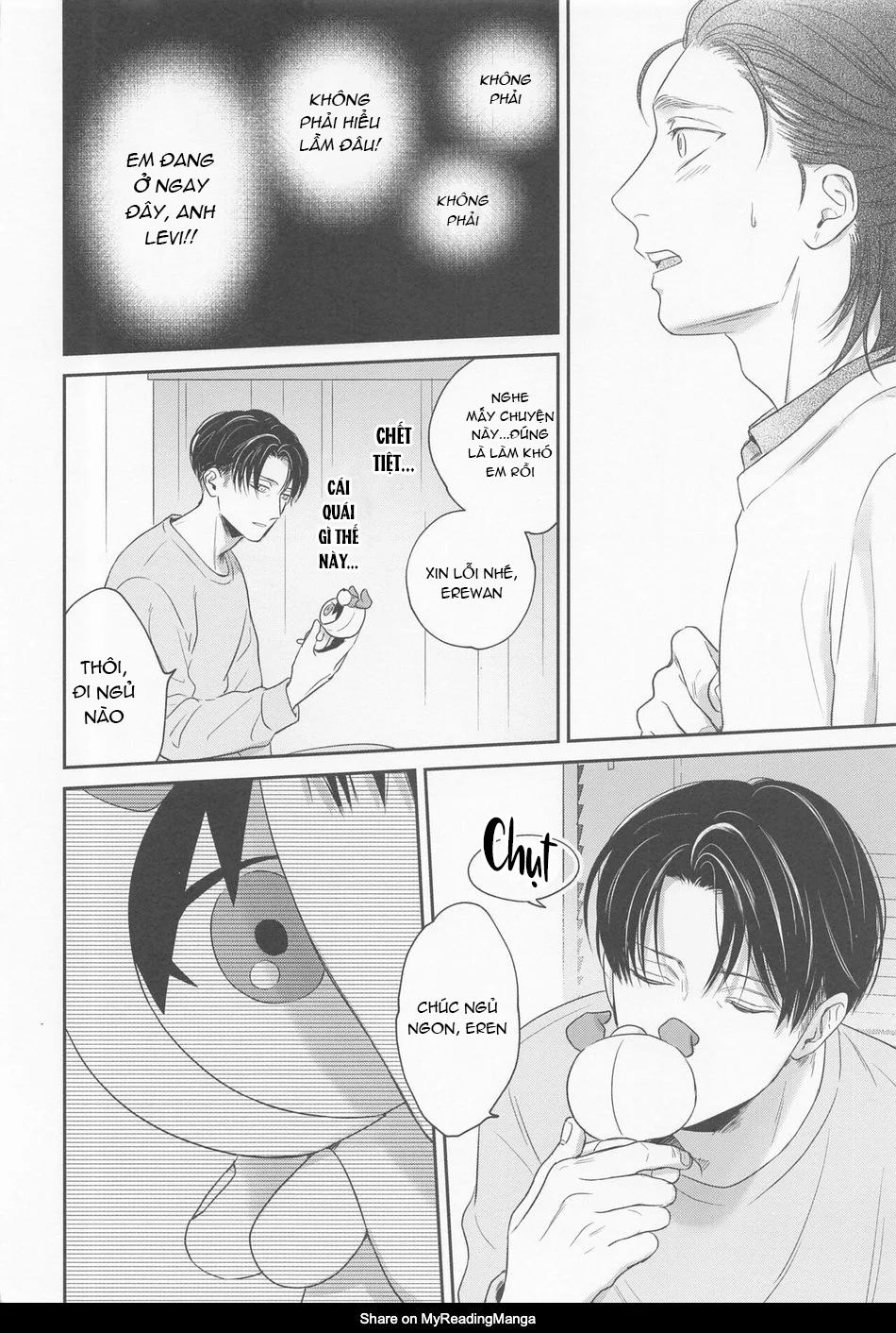Đọc truyện Cho 50k Couple Lộn Xộn - Chapter 80