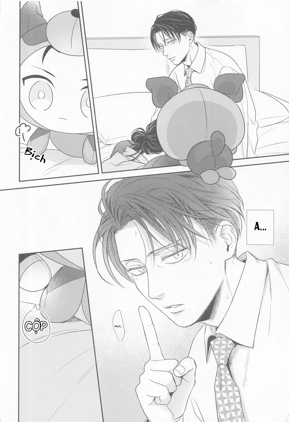 Đọc truyện Cho 50k Couple Lộn Xộn - Chapter 80