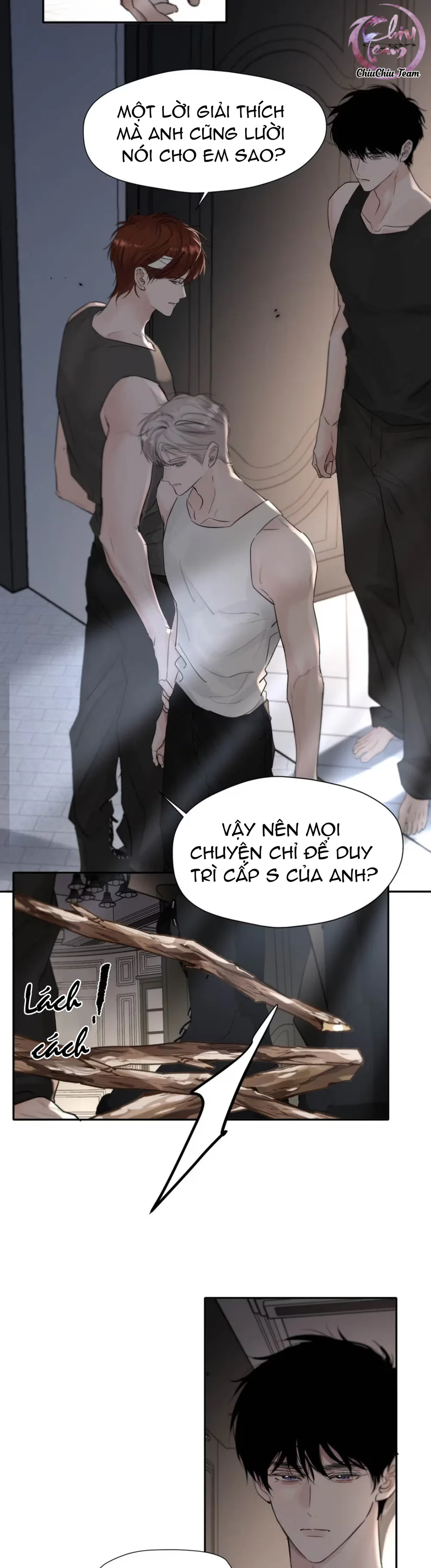 Đọc truyện Tôi Trở Thành Dẫn Đường Đỉnh Cấp Nhờ Trúc Mã - Chapter 55