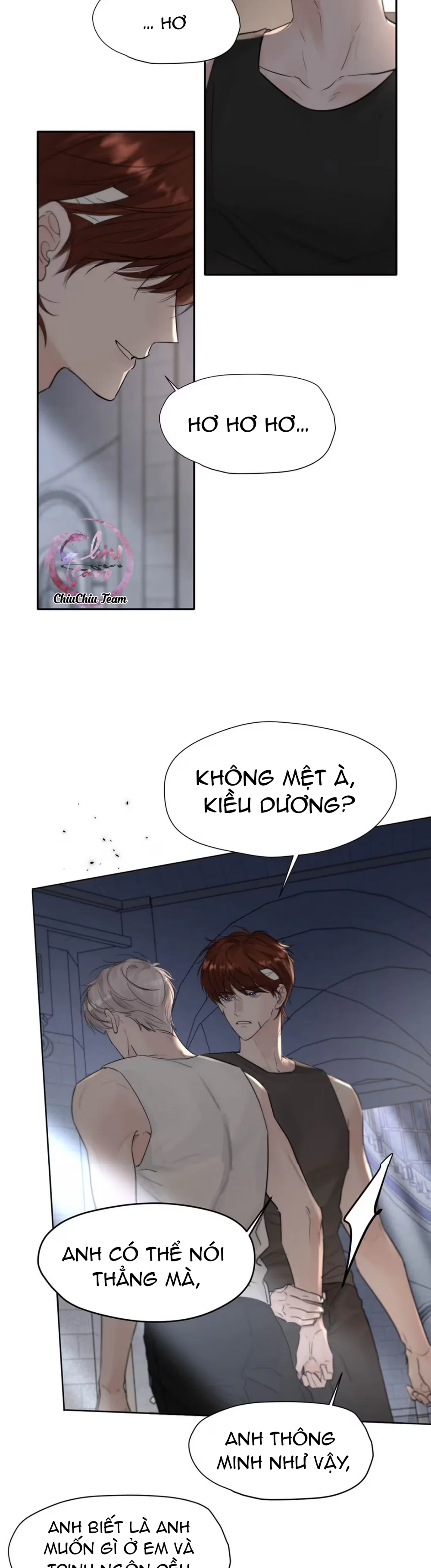 Đọc truyện Tôi Trở Thành Dẫn Đường Đỉnh Cấp Nhờ Trúc Mã - Chapter 55