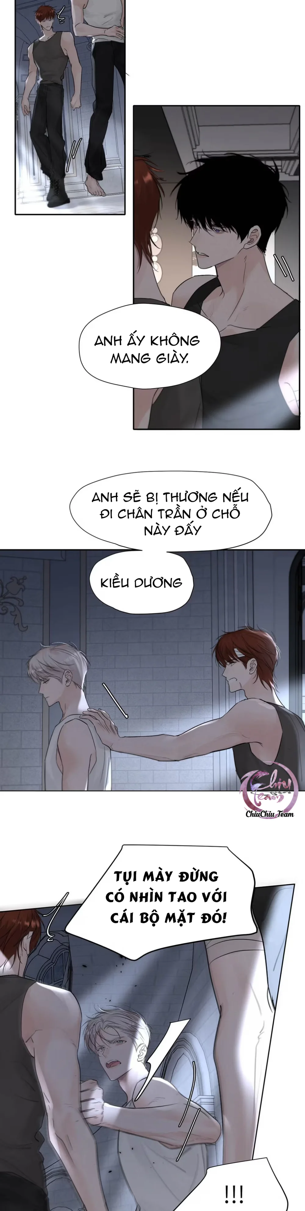 Đọc truyện Tôi Trở Thành Dẫn Đường Đỉnh Cấp Nhờ Trúc Mã - Chapter 55