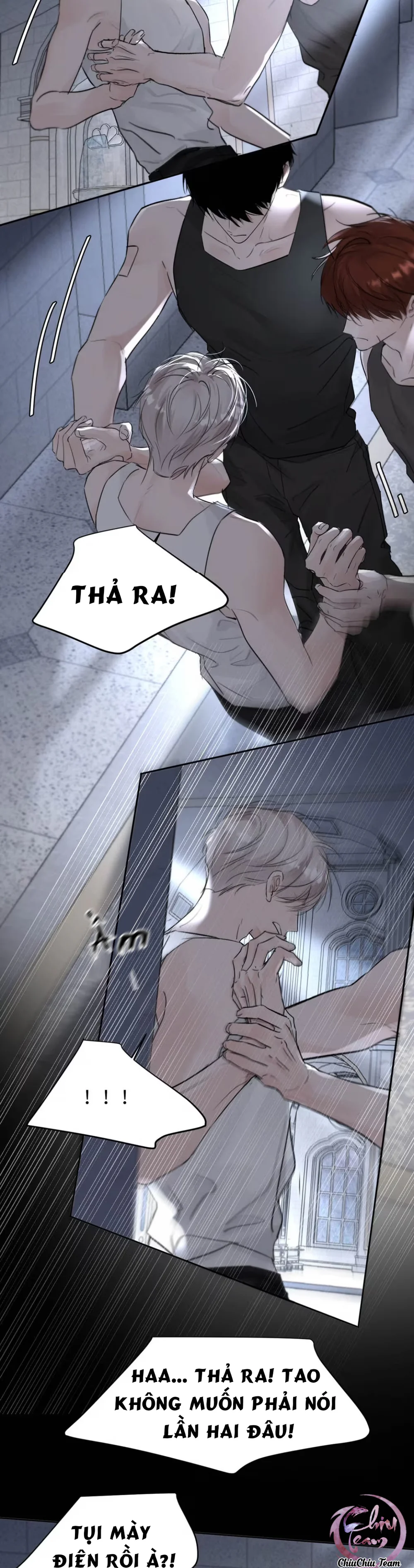 Đọc truyện Tôi Trở Thành Dẫn Đường Đỉnh Cấp Nhờ Trúc Mã - Chapter 55