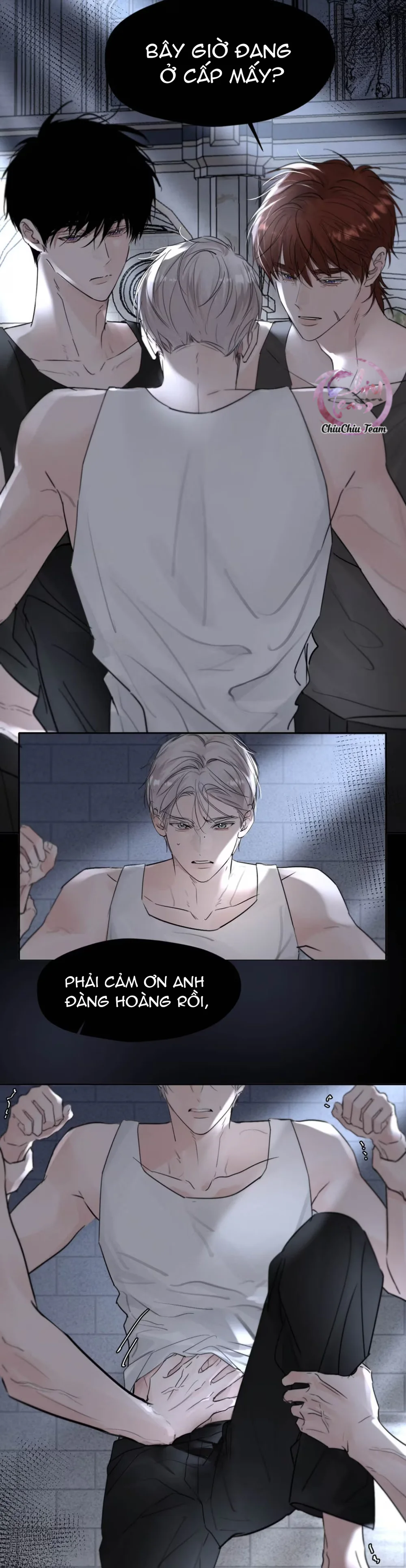 Đọc truyện Tôi Trở Thành Dẫn Đường Đỉnh Cấp Nhờ Trúc Mã - Chapter 55