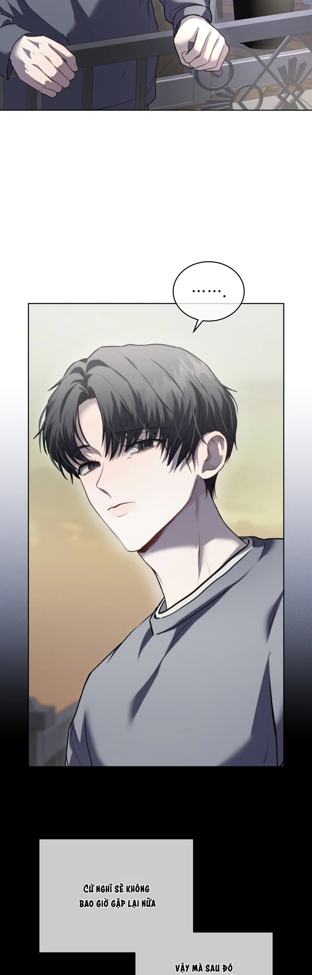 Đọc truyện HEAVY RAIN - Chapter 8