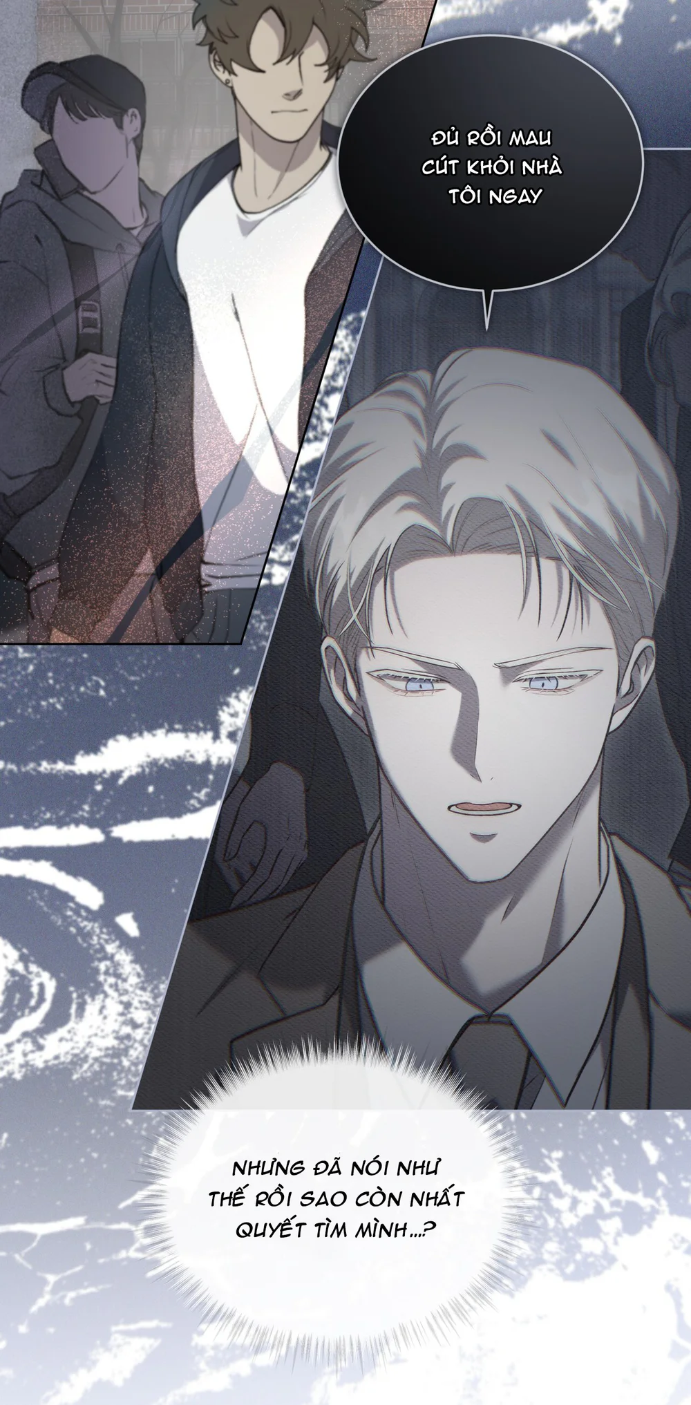 Đọc truyện HEAVY RAIN - Chapter 8
