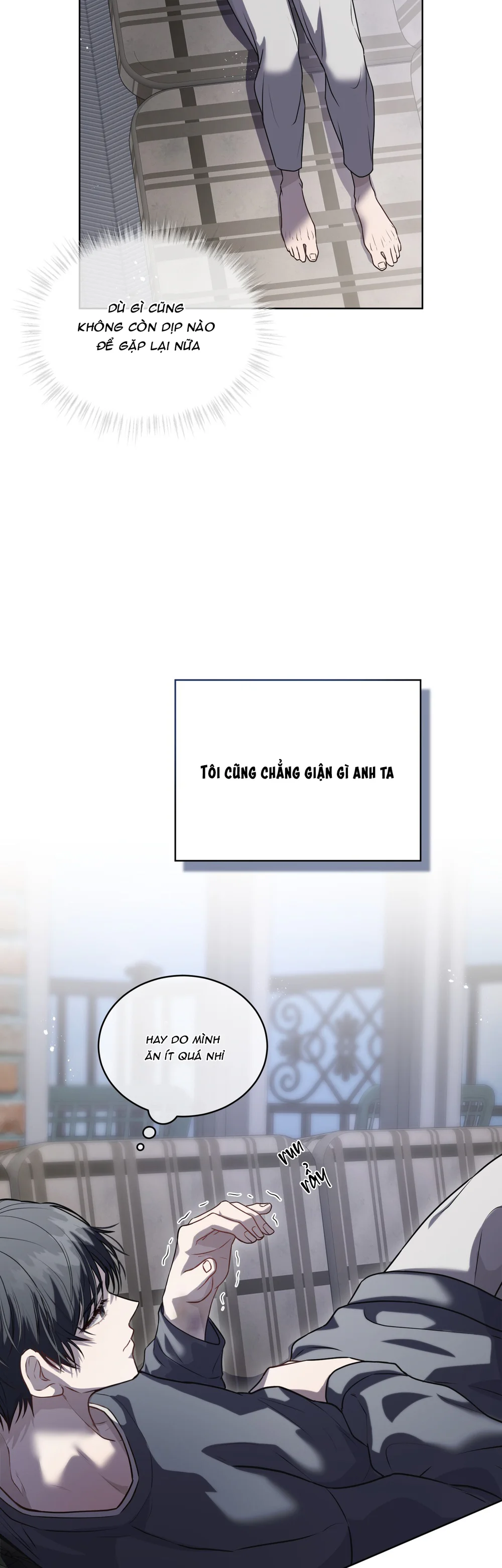 Đọc truyện HEAVY RAIN - Chapter 8