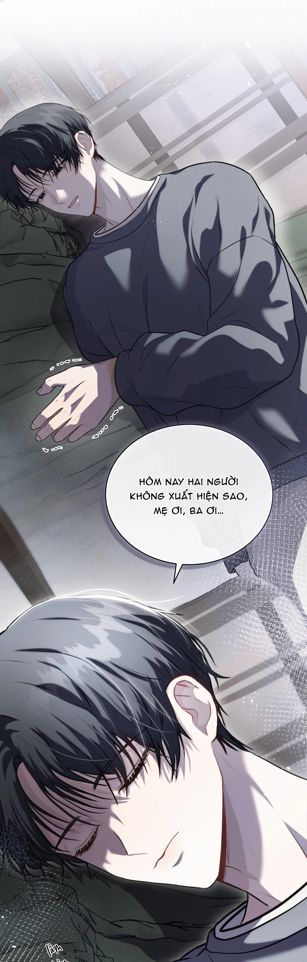 Đọc truyện HEAVY RAIN - Chapter 8