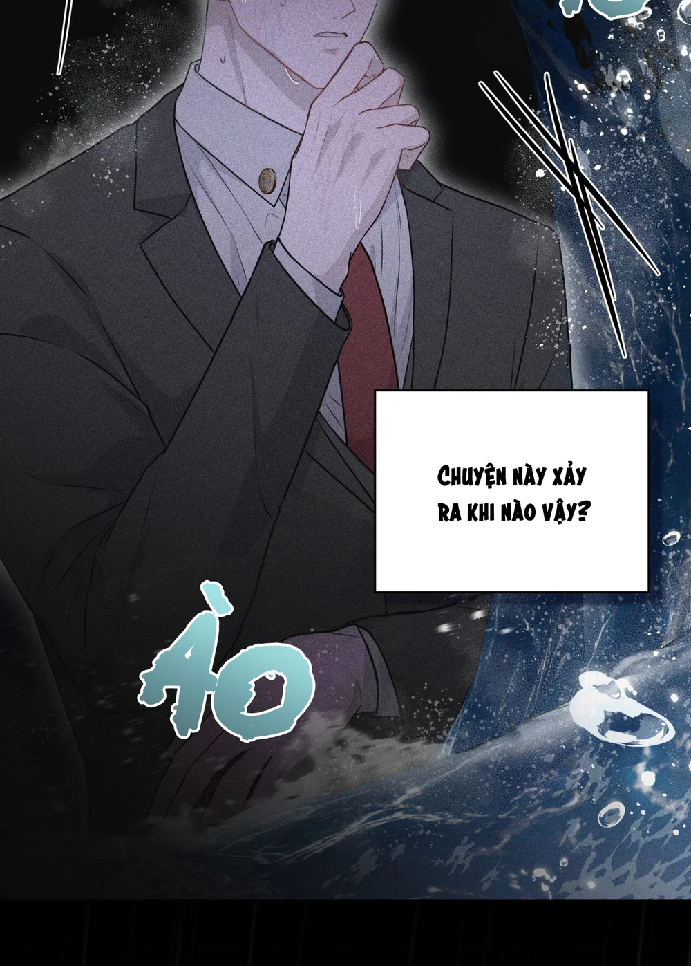 Đọc truyện HEAVY RAIN - Chapter 8