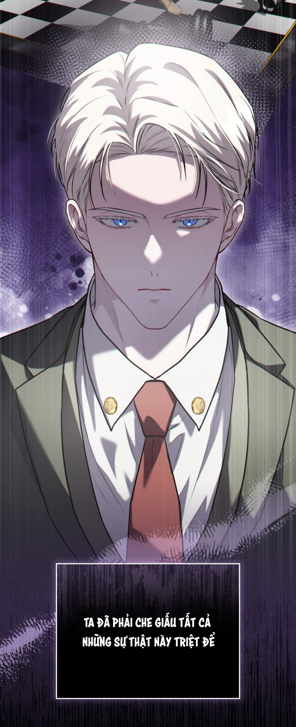 Đọc truyện HEAVY RAIN - Chapter 8