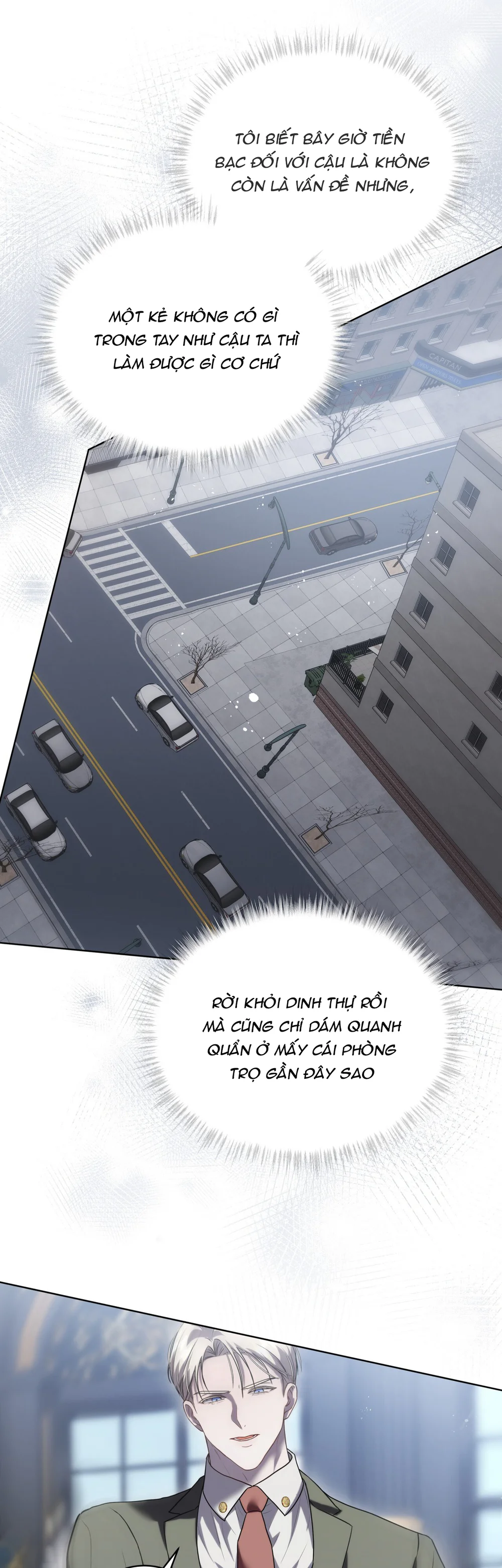 Đọc truyện HEAVY RAIN - Chapter 8