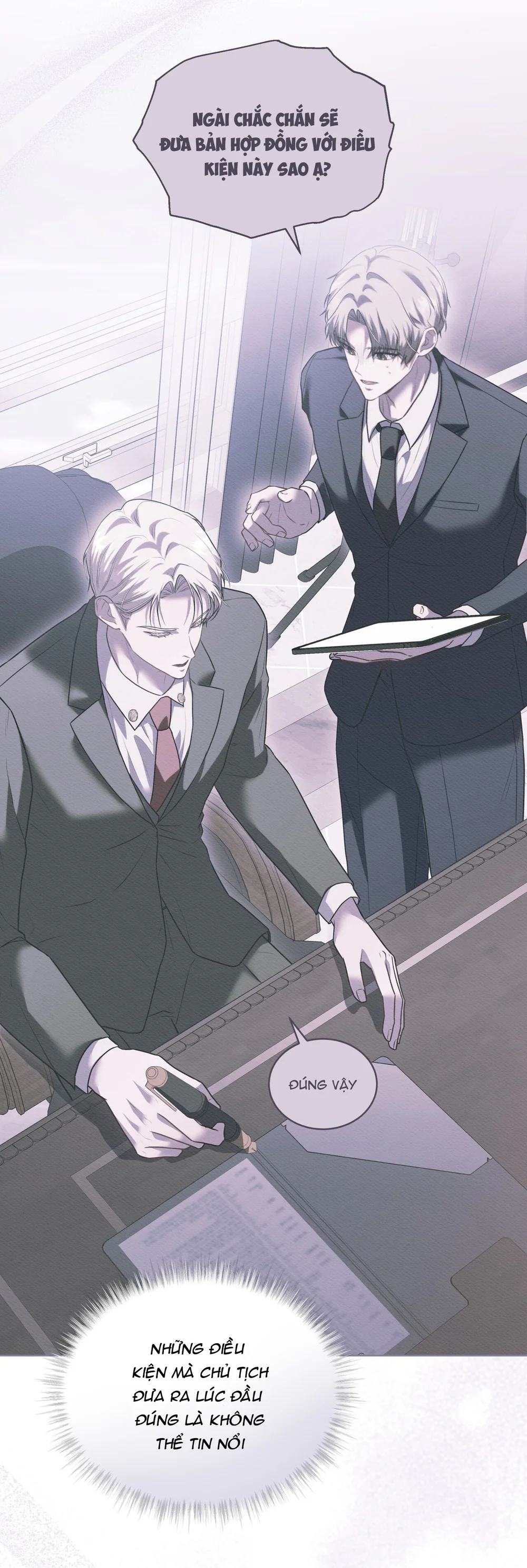 Đọc truyện HEAVY RAIN - Chapter 8