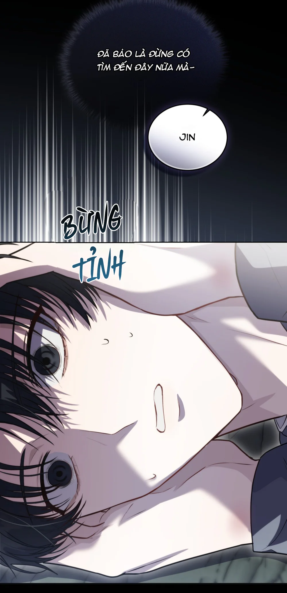 Đọc truyện HEAVY RAIN - Chapter 8
