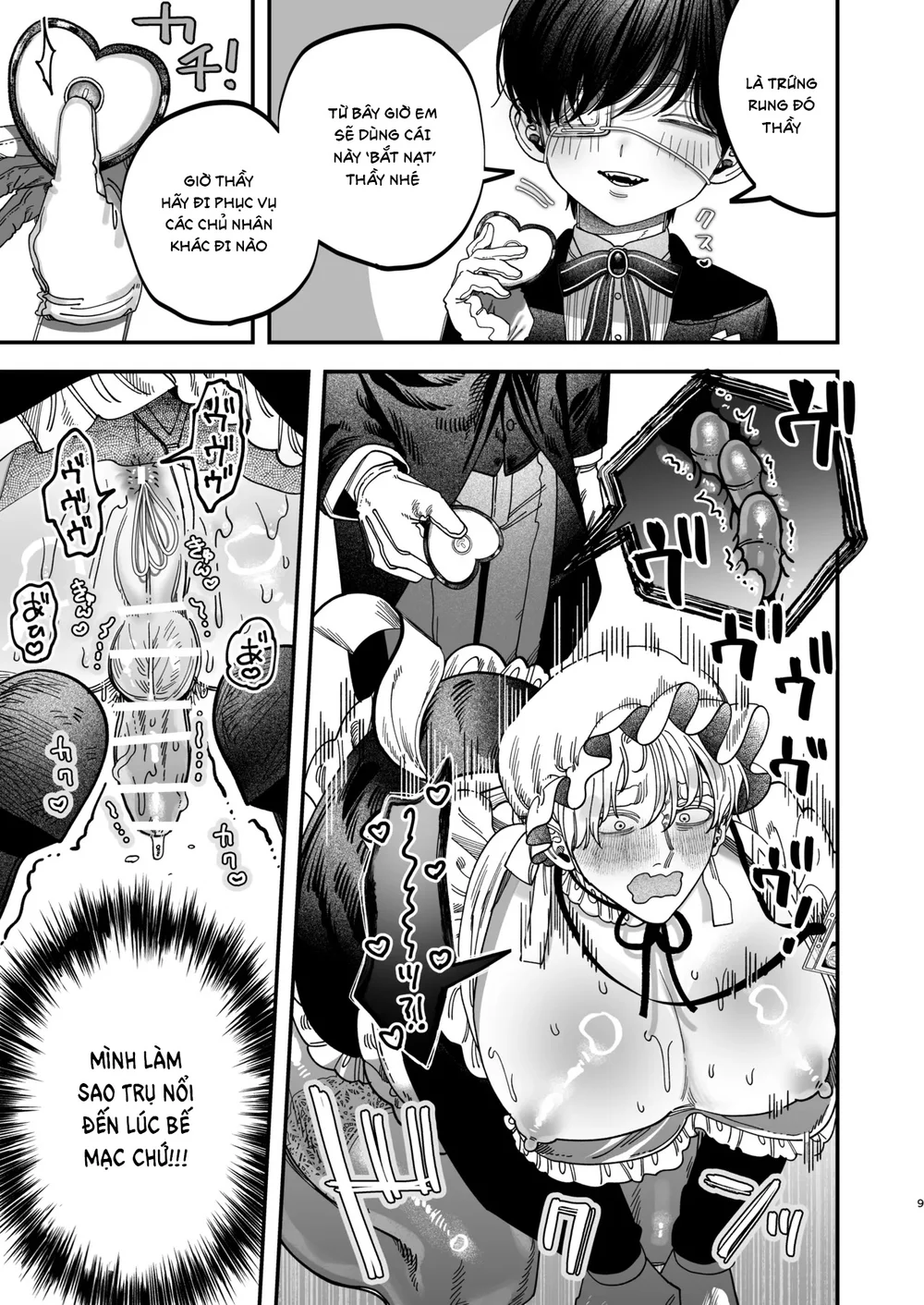 Đọc truyện Tổng hợp boylove 18+ - Chapter 443